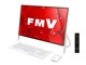 FMV ESPRIMO FH�V���[�Y WF1/B1 KC_WF1B1_A110 Core i7�ETV�@�\�E������8GB�ESSD 256GB+HDD 1TB�EBlu-ray���ڃ��f�� [�X�m�[�z���C�g]