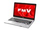FMV LIFEBOOK SH�V���[�Y WS1/B3 KC_WS1B3_A023 Core i7�E������8GB�ESSD ��256GB�EBlu-ray�EOffice���ڃ��f�� [�X�p�[�N�����O�u���b�N]