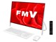 FMV ESPRIMO FH�V���[�Y WF1/B3 KC_WF1B3_A026 Core i7�ETV�@�\�E������8GB�ESSD 256GB+HDD 1TB�EBlu-ray�EOffice���ڃ��f�� [�z���C�g]