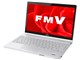 FMV LIFEBOOK SH�V���[�Y WS1/B3 KC_WS1B3_A034 Win10 Pro�ECore i7�E������12GB�ESSD 512GB�EBlu-ray�EWQHD�t�����ڃ��f�� [�A�[�o���z���C�g]