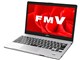FMV LIFEBOOK SH�V���[�Y WS1/B3 KC_WS1B3_A027 Core i7�E������12GB�ESSD 512GB�EOffice���ڃ��f�� [�X�p�[�N�����O�u���b�N]