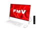 FMV ESPRIMO FH�V���[�Y WF1/B3 KC_WF1B3_A024 Core i7�ETV�@�\�E������8GB�ESSD 256GB+HDD 1TB�EBlu-ray���ڃ��f�� [�z���C�g]
