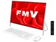 FMV ESPRIMO FH�V���[�Y WF1/B3 KC_WF1B3_A020 Core i7�ETV�@�\�E������8GB�EBlu-ray���ڃ��f�� [�z���C�g]