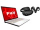 FMV LIFEBOOK AH�V���[�Y WA3/B3 KC_WA3B3_A083 MR�w�b�h�Z�b�g�t���ECore i7�E������16GB�ESSD 512GB�EBlu-ray�EOffice���ڃ��f�� [�v���~�A���z���C�g]