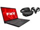 FMV LIFEBOOK AH�V���[�Y WA3/B3 KC_WA3B3_A084 MR�w�b�h�Z�b�g�t���ECore i7�E������16GB�ESSD 512GB�EBlu-ray�EOffice���ڃ��f�� [�u���C�g�u���b�N]