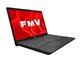 FMV LIFEBOOK AH�V���[�Y WA3/B3 KC_WA3B3_A056 Core i7�E������16GB�ESSD 128GB+HDD 1TB�EOffice���ڃ��f�� [�u���C�g�u���b�N]