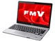 FMV LIFEBOOK SH�V���[�Y WS1/B3 KC_WS1B3_A015 ������8GB�ESSD 256GB�EWQHD�t���EOffice���ڃ��f�� [�X�p�[�N�����O�u���b�N]