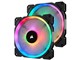 LL140 RGB 2Fan Pack with Lighting Node PRO CO-9050074-WW