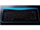 Q-gadget KB01 QKBD001 [�u���[�E�o�C�E�O���[��]