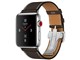 Apple Watch Hermes Series 3 GPS+Cellular���f�� 42mm �V���v���g�D�[���f�B�v���C�A���g�o�b�N�� MQMV2J/A [���H�[�E�o���j�A(�G�x�[�k)���U�[�X�g���b�v]