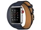 Apple Watch Hermes Series 3 GPS+Cellular���f�� 38mm �h�D�u���g�D�[�� MQMM2J/A [���H�[�E�X�E�B�t�g(�C���f�B�S)���U�[�X�g���b�v]
