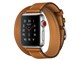 Apple Watch Hermes Series 3 GPS+Cellular���f�� 38mm �h�D�u���g�D�[�� MQML2J/A [���H�[�E�o���j�A(�t�H�[��)���U�[�X�g���b�v]