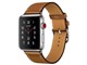 Apple Watch Hermes Series 3 GPS+Cellular���f�� 42mm �V���v���g�D�[�� MQMR2J/A [���H�[�E�o���j�A(�t�H�[��)���U�[�X�g���b�v]