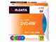 RIDATA DVD-RW4.7G. MIX10P A [DVD-RW 2�{�� 10���g]