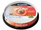 RIDATA DVD-RW4.7G. PW10SP A [DVD-RW 2�{�� 10���g]