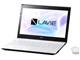 LAVIE Smart NS(S) PC-SN254FRAB-1 [�N���X�^���z���C�g]