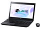 LAVIE Smart NS(S) PC-SN254GRAB-1 [�N���X�^���u���b�N]