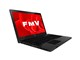 FMV LIFEBOOK AH�V���[�Y WAA/B3 KC_WAAB3_A014 AMD A9�EOffice Personal���ڃ��f�� [�V���C�j�[�u���b�N]