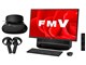 FMV ESPRIMO FH�V���[�Y WF2/B3 KC_WF2B3_A023 MR�w�b�h�Z�b�g�t���ETV�@�\�E������32GB�ESSD 512GB+HDD 3TB�EBlu-ray�EOffice���ڃ��f��