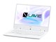 LAVIE Note Mobile NM350/KAW PC-NM350KAW [パールホワイト]