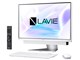LAVIE Desk All-in-one DA770/KAW PC-DA770KAW [zCgVo[]