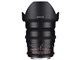 24mm T1.5 VDSLR ED AS IF UMC II [�\�j�[E�p]