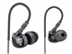 M6 EARPHONE-M6-BK-MEE [�u���b�N]