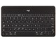 KEYS-TO-GO Ultra-portable Keyboard iK1042BKA [ブラック]