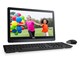 Inspiron 22 3000 �I�[���C������ �v���~�A���E�^�b�`�p�l�� Core i5 7200U�E8GB�������E1TB HDD���ځEOffice Personal 2016�t���f�� [�u���b�N]
