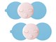 �G�N���A ���t���[ HCM-CP01PN2 [�s���N]