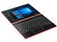 YOGA BOOK with Windows ZA160137JP SIM�t���[ [���r�[���b�h]