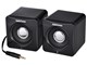 AudioComm ASP-204N-K [�u���b�N]