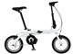 ULTRA LIGHT E-BIKE [White] + ��p�[�d��