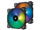 ML140 PRO RGB 2Fan Pack with Lighting Node PRO CO-9050078-WW
