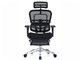 Ergohuman PRO ottoman EHP-CPL KM11 [�u���b�N]