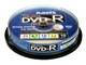 RIDATA D-R16X47G.PW10SP B [DVD-R 16�{�� 10���g]