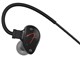 PureSonic Wired Earbuds [Black Metallic]