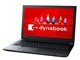 dynabook AZ65/FB PAZ65FB-BNP 15.6�^�t��HD Core i7-8550U 1TB_SSHD Office�Ȃ� [�v���V���X�u���b�N]