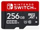 microSDカード for Nintendo Switch NSW-086 [256GB]