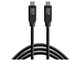 TetherPro CUC06-BLK [1.8m �u���b�N]
