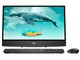 Inspiron 22 3000 �t���[�����X�f�X�N�g�b�v �v���~�A���E�^�b�`�p�l�� Core i5 7200U�E8GB�������E1TB HDD���ڃ��f�� [�u���b�N]