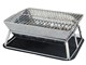 �o�J���X �t�H�[���f�B���OBBQ�R�����Z�b�g �C���X�^���g�O�����t�� SFVZ1501 [�V���o�[]