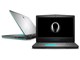 ALIENWARE 17 �v���~�A�� Core i7 8750H�E16GB�������E256GB PCIe SSD+1TB HDD�EGTX 1070���� VR���f��