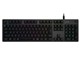 G512 Carbon RGB Mechanical Gaming Keyboard (Tactile) G512-TC [�J�[�{���u���b�N]