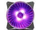 MasterFan MF120L RGB R4-C1DS-12FC-R1
