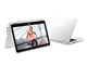 Inspiron 11 3000 2 in 1 �X�^���_�[�h�E�^�b�`�p�l�� 8GB���������ڃ��f��(3�N�ێ�t) [�z���C�g]