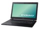 Endeavor NJ4100E-V �t��HD�t�����ڃo�����[���f��