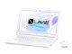 LAVIE Smart NS(B) PC-SN18CJSAB-6 [�G�N�X�g���z���C�g]