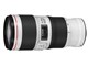 EF70-200mm F4L IS II USMの製品画像