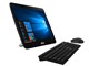 ASUSPRO All-in-One PC V161GA V161GAT-N4PROBLK [�u���b�N]